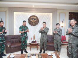Angkatan Darat Korea Selatan