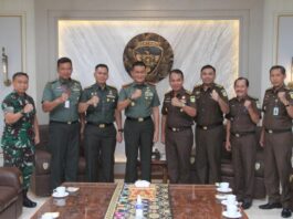 Aspidmil Kejaksaan Tinggi Bali