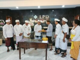 Wakil Walikota Arya Wibawa