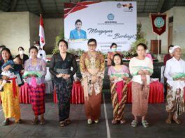 Ketua Tim Penggerak PKK