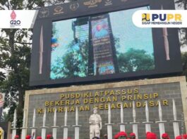 Pelatihan Bela Negara