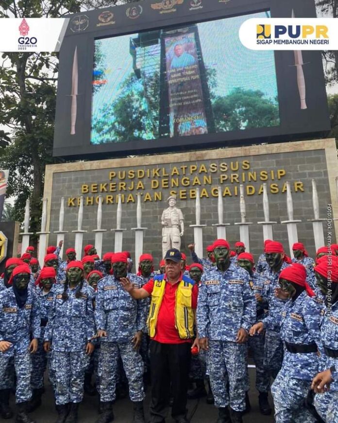 Pelatihan Bela Negara