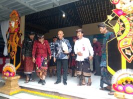 Nominasi Keterbukaan Informasi Publik