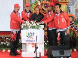 Porprov Bali 2022