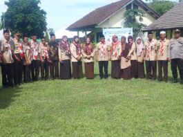 Perkemahan Pramuka Kwartir Ranting