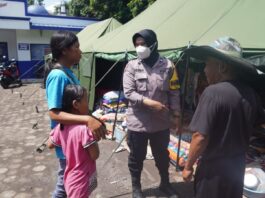 Gempa Bumi di Cianjur