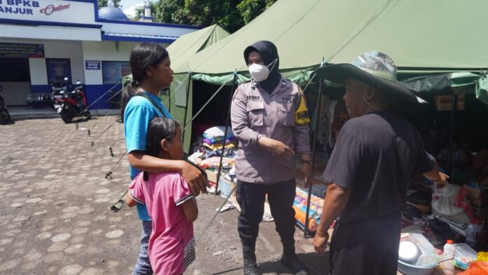 Gempa Bumi di Cianjur