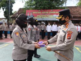 Buku Saku Anggota Polri