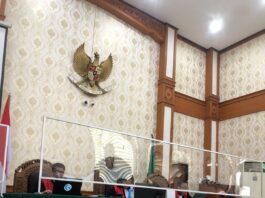 Terdakwa Penyimpangan Dana KUR