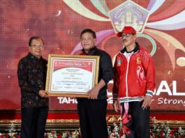 Juara Umum Porprov Bali