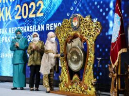 Ibu Iriana Joko Widodo
