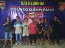 Pengeroyok Pekerja Swasta