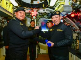 Brevet Hiu Kencana TNI