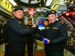Brevet Hiu Kencana TNI