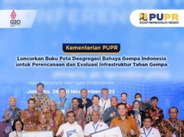Infrastruktur Tahan Gempa