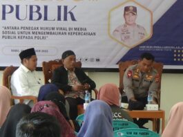 Dialog Publik IAIH Pancor