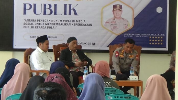 Dialog Publik IAIH Pancor