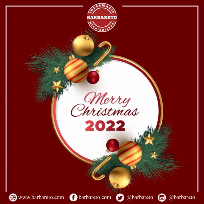 Selamat Hari Raya Natal