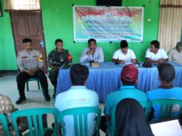 Musdes Penyusunan RKPDes