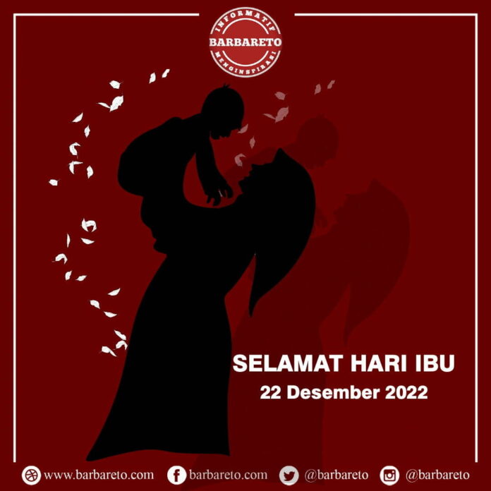 Selamat Hari Ibu 2022