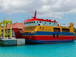 Kapal Roro NJA