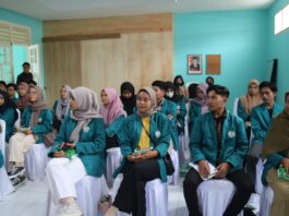Mahasiswa dan Mahasiswi UIN Mataram