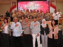Kompolnas di Polda Bali
