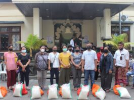 Warga Terdampak Inflasi