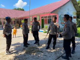 Fisik TK Kemala Bhayangkari