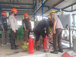 Kecelakaan Kerja Karyawan SPPBE