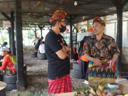 Eduwisata Kampung Lebah Murpeji