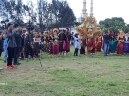 Pagelaran Budaya NTB