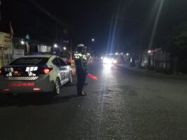 Satlantas Polres Sumbawa Barat