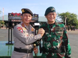 Upacara Pembukaan Kolaborasi Terintegrasi