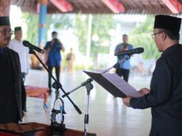 Haji Ilham Sekda Lobar