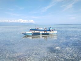 Menangkap Ikan dengan Bahan Peledak