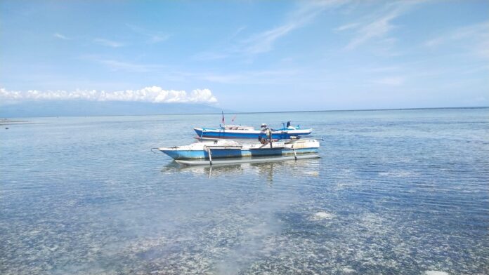 Menangkap Ikan dengan Bahan Peledak