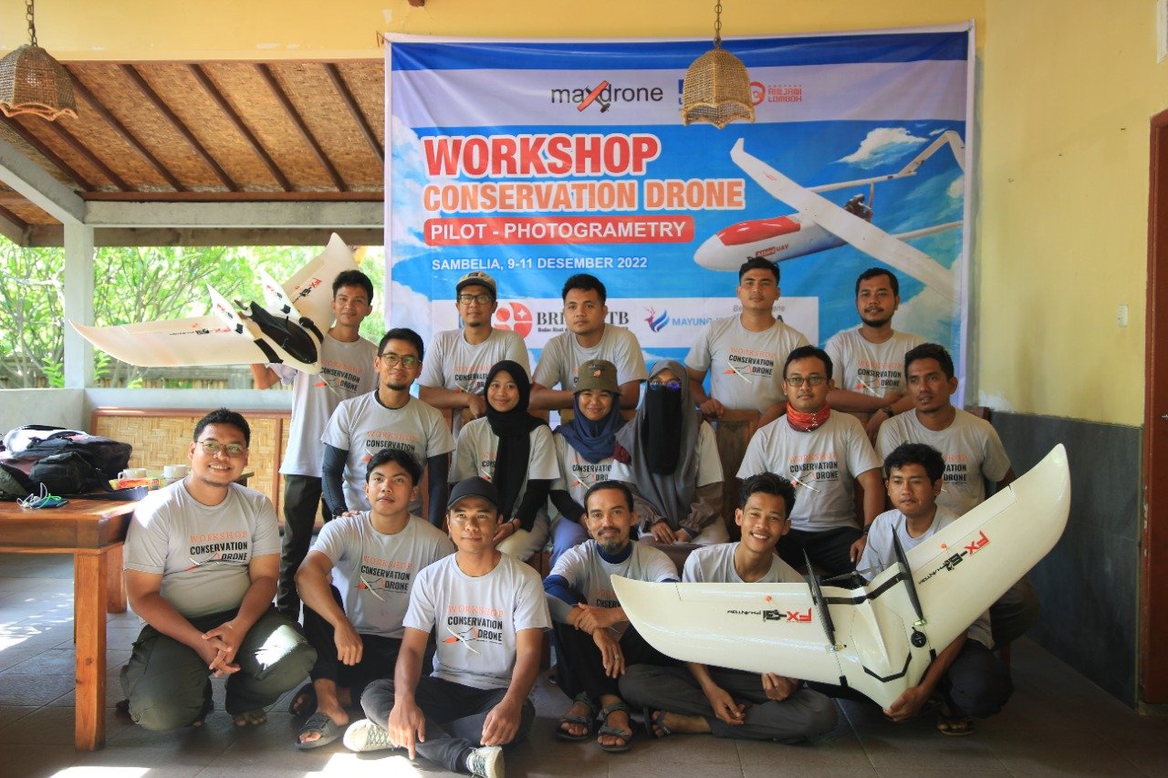 Workshop Drone