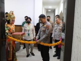 Pelayanan RS Bhayangkara Denpasar