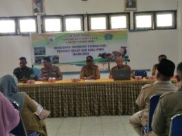 Penanganan dan Pengendalian PMK