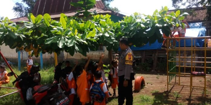 Polisi Sahabat Anak