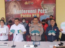 Tindak Pidana Perdagangan Orang