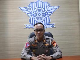 Tilang Pengendara