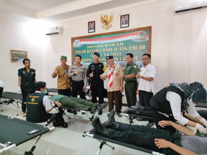 Hari Juang TNI AD ke-77