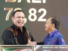 Perhargaan KPK