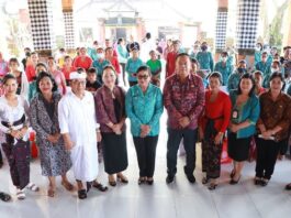 Ketua TP PKK Bali