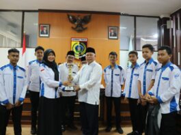 Robotik MTs Lombok Timur