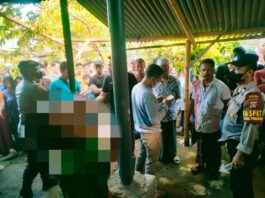 Mahasiswa Gantung Diri di Lombok