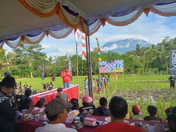 Pelepasan Burung Merpati