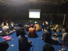 Nobar Final Piala Dunia